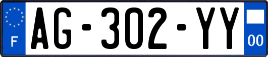 AG-302-YY