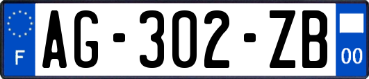 AG-302-ZB