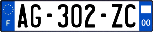 AG-302-ZC