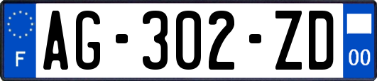 AG-302-ZD