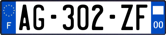 AG-302-ZF