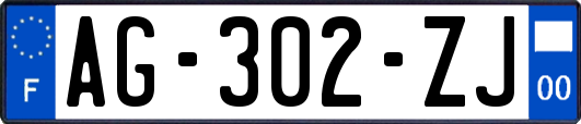 AG-302-ZJ