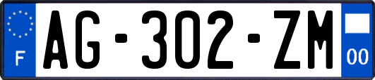 AG-302-ZM