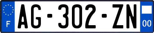 AG-302-ZN