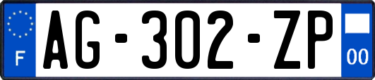 AG-302-ZP