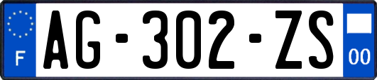 AG-302-ZS