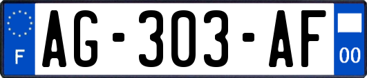 AG-303-AF