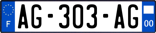 AG-303-AG