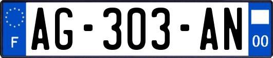 AG-303-AN