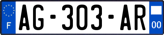 AG-303-AR