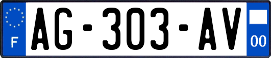 AG-303-AV