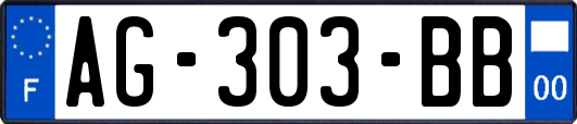 AG-303-BB