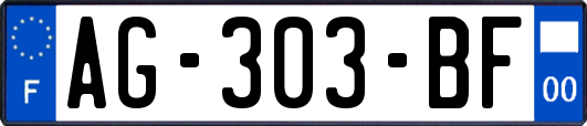 AG-303-BF