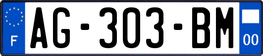 AG-303-BM