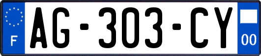 AG-303-CY