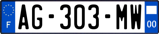 AG-303-MW