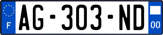 AG-303-ND