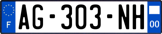 AG-303-NH