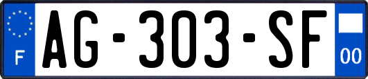 AG-303-SF