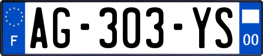 AG-303-YS