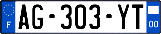 AG-303-YT