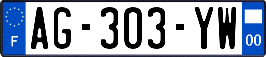 AG-303-YW