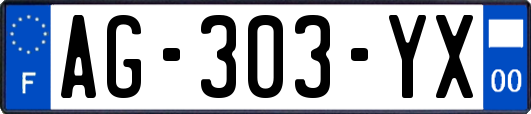 AG-303-YX