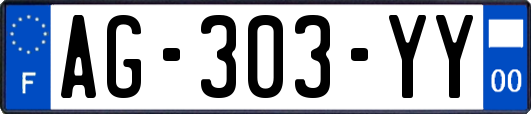 AG-303-YY