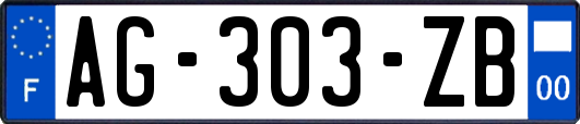 AG-303-ZB