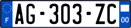 AG-303-ZC