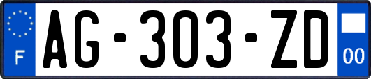 AG-303-ZD