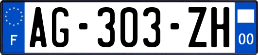 AG-303-ZH