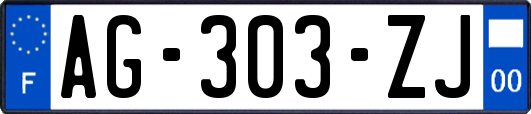 AG-303-ZJ