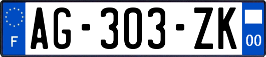 AG-303-ZK