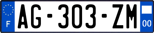 AG-303-ZM