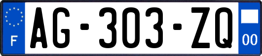 AG-303-ZQ