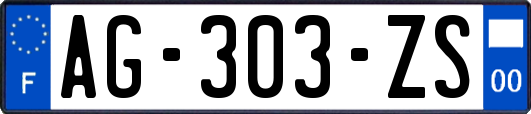 AG-303-ZS