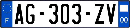 AG-303-ZV