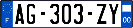 AG-303-ZY