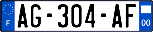 AG-304-AF