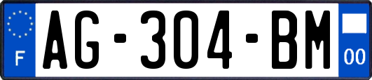 AG-304-BM