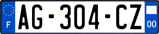 AG-304-CZ