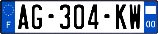 AG-304-KW