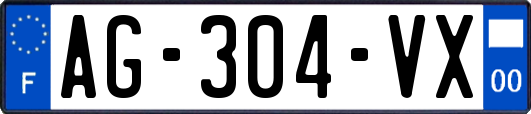 AG-304-VX