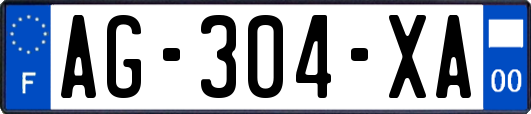 AG-304-XA
