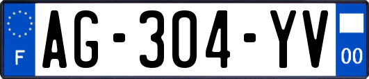 AG-304-YV