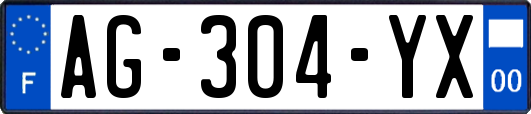 AG-304-YX