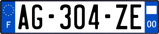 AG-304-ZE