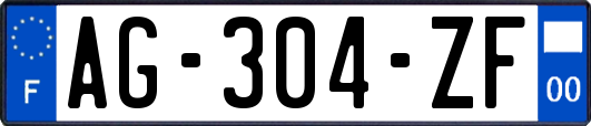 AG-304-ZF