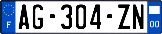 AG-304-ZN